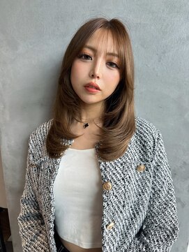 シェリム 栄(CHERIM) ハッシュカット♪