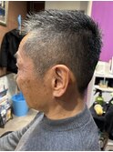 メンズベリーショート
