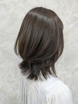 ガーデン バイ イル(GARDEN by illu Co.Ltd)&nbsp;巻くのが苦手な人にオススメ×くびれヘア◇