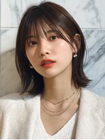 テーラヘアー 成田店(TELA HAIR) 外はねミディ♪
