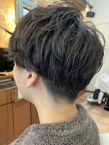 ミーティア(Meteor) スパイラルマッシュパーマ