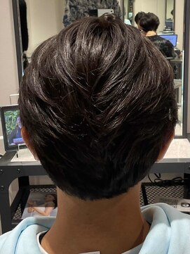 ロルカ 池袋店(Rolka) 【曲がる縮毛矯正】メンズ縮毛矯正/メンズカット/池袋