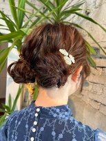 ルシードスタイル プルス(PLUS) ヘアセット