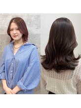 【鈴木日和】艶のある韓国風スタイルはお任せください！