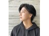 メンズ似合わせデザインカット+クレンジングスパ(20分)8280円→7950円
