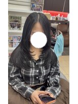 スタジオ アルファプラス 日暮里店(studio α+)&nbsp;ロングレイヤー