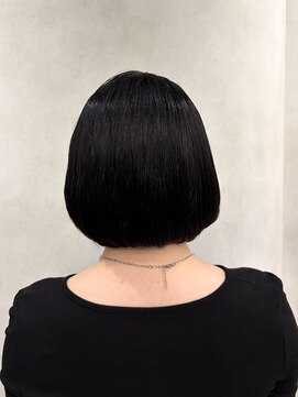 ディーエイチ ハル アヴェダ(Dh-HAL-AVEDA) タッセルボブ/ボブ/ AVEDA