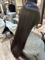 ダスティ 梓川店(Dasty)&nbsp;うる艶質感◎大人ナチュラルブラウン