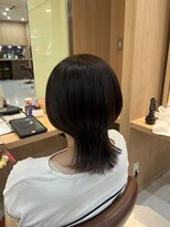 ユニックス ノクティプラザ溝口店(UNIX)&nbsp;【個性的クラゲヘアー】個性的×可愛いの詰め合わせ