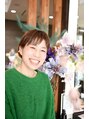 アイシー ヘアーメイク(ic hair make)&nbsp;山本 可奈子