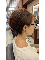 アリレイナ 衣笠店(ARIREINA) ショート