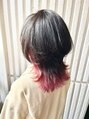 ネオリーブカップ 町田店(Neolive capu) インナーカラー【町田/インナーカラー/イヤリングカラー】