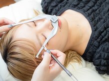 ヘアだけでなく“眉デザイン”までトータルでご提案
