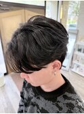 フェザー、ニュアンスパーマ