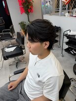 ブリーチ 静岡店(BLEACHi)&nbsp;曲がる縮毛矯正