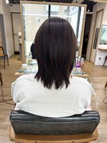 ネオリーブ クーロ(Neolive curro)&nbsp; 「自然にまとまる髪へ」【美髪/縮毛矯正】