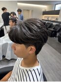 ニュアンスパーマフェザーパーマ名古屋栄