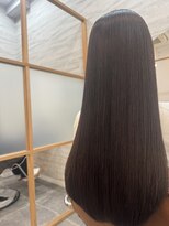 ReFa認定プレミアムサロン 全席個室美容室 Zina ガーデンズ千早【6/27OPEN(予定)】&nbsp;【松本秀子】艶カラー/髪質改善トリートメント/20代３０代４０代