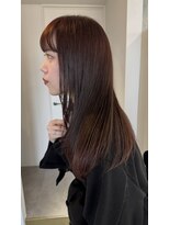 ヌー ノエラ(nu Noella) 艶感◎似合わせカラー【中村】7/11