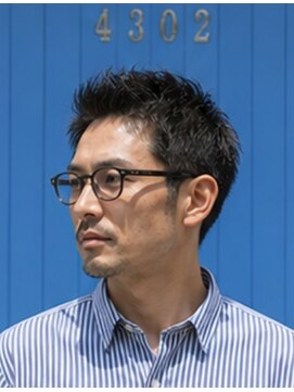 レアヘアー(Lea hair) スパイキーショート