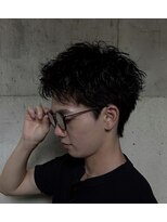 スティミュラス(Stimulus)&nbsp;大人スパイキーショート