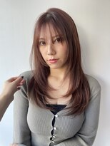 オネスト(onest) レイヤーカット