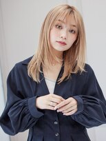 アッシュ 本牧店(Ash)&nbsp;ハイトーンカラー