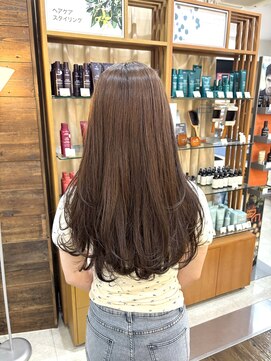 プランタンアヴェダ(printemps AVEDA) ロングレイヤー