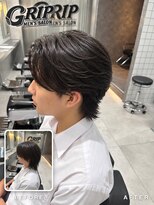 グリップ 池袋店(GRIP)&nbsp;[池袋駅]メンズサロン/曲がる縮毛矯正/ツイストスパイラルパーマ