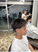 ニュアンスパーマ/ニュアンスウルフ/ダウンバング/千葉駅