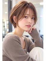 FRAMES 南浦和店【11月6日OPEN（予定）】&nbsp;南浦和レイヤーボブ◎髪質改善カラー透明感スタイル20代30代40代