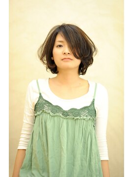 アダムスブォーノ(adamsbuono) ナチュラルボブ