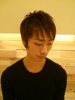 ルシード スタイル サーヴ(LUCIDO STYLE SERVE)&nbsp;モテ＊ショートレイヤー