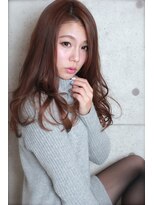 ガレリアエレガンテ 稲沢店(GALLARIA Elegante)&nbsp;ガレリアエレガンテ稲沢☆うるツヤ♪マーメイドロングby西脇