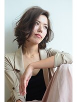 ヘアーガーデン シュシュ(hair garden chou chou)&nbsp;愛され大人ボブ