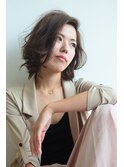 愛され大人ボブ