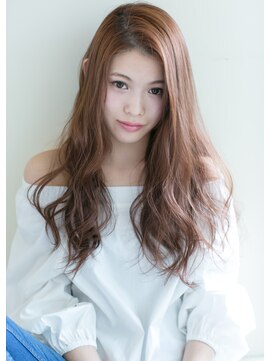 シュシュ(chouchou) chouchou/心斎橋【適度なゆる感がリラックスロング ＃ベージュ】