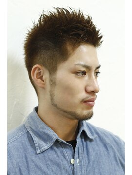 ラエティティア ロコ 刈谷店(Laetitia loco) ショート★モヒカンベース