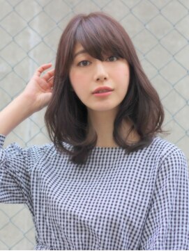 キサ ファータ 恵比寿(kisa fata) [オージュアサロン/恵比寿]ラベンダーミディ