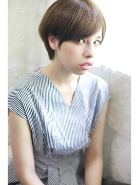 ジャム(JAM) 【JAM武庫之荘】エアリーマッシュショート