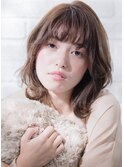 ナチュラル可愛いミディアム neolive copain