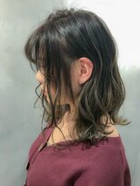 エイトセカンド 新宿三丁目店(EIGHT second)&nbsp;【EIGHT second】グラデーションカラー☆ミルクティーベージュ