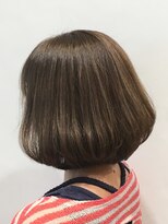 ヘアーサロン モンクール(hairsalon mon'coeur) 王道ボブ！大人女性スタイル