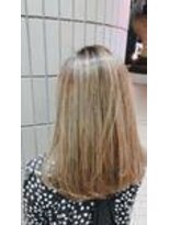 アフ(ahu)&nbsp;ハイトーンカラー