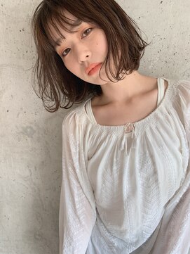 クラフト ヘア デザイン(CRAFT HAIR DESIGN) フレンチブルーベージュ
