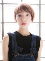 リリアン 青山(relian) 骨格矯正ショート☆