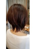 【Ra Plume】...美骨格ショートボブ