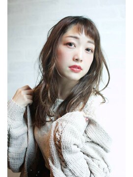 ニューラインギンザ(New-Line 銀座) モテ髪カタログ髪質改善ヘルシーロングライン銀座