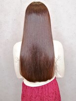 ジーナ(JINA) ◆美髪チャージ  イルミナカラー【髪質改善トリートメント配合】