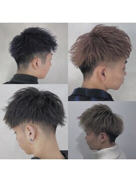 ジゼル(gisele) ジェットモヒカン特集